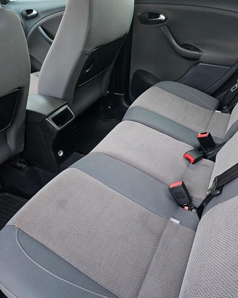 Seat Altea XL cena 21500 przebieg: 257222, rok produkcji 2010 z Człuchów małe 37